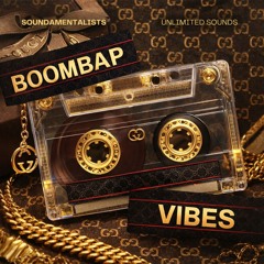 Boombap Vibes (Ex-Rights Available) - soundamentalists@gmail.com