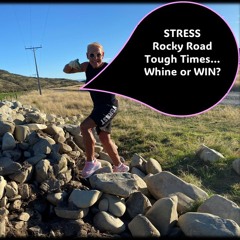 STRESS…How To Make It Work For You, Not Against You…Rowie McEvoy