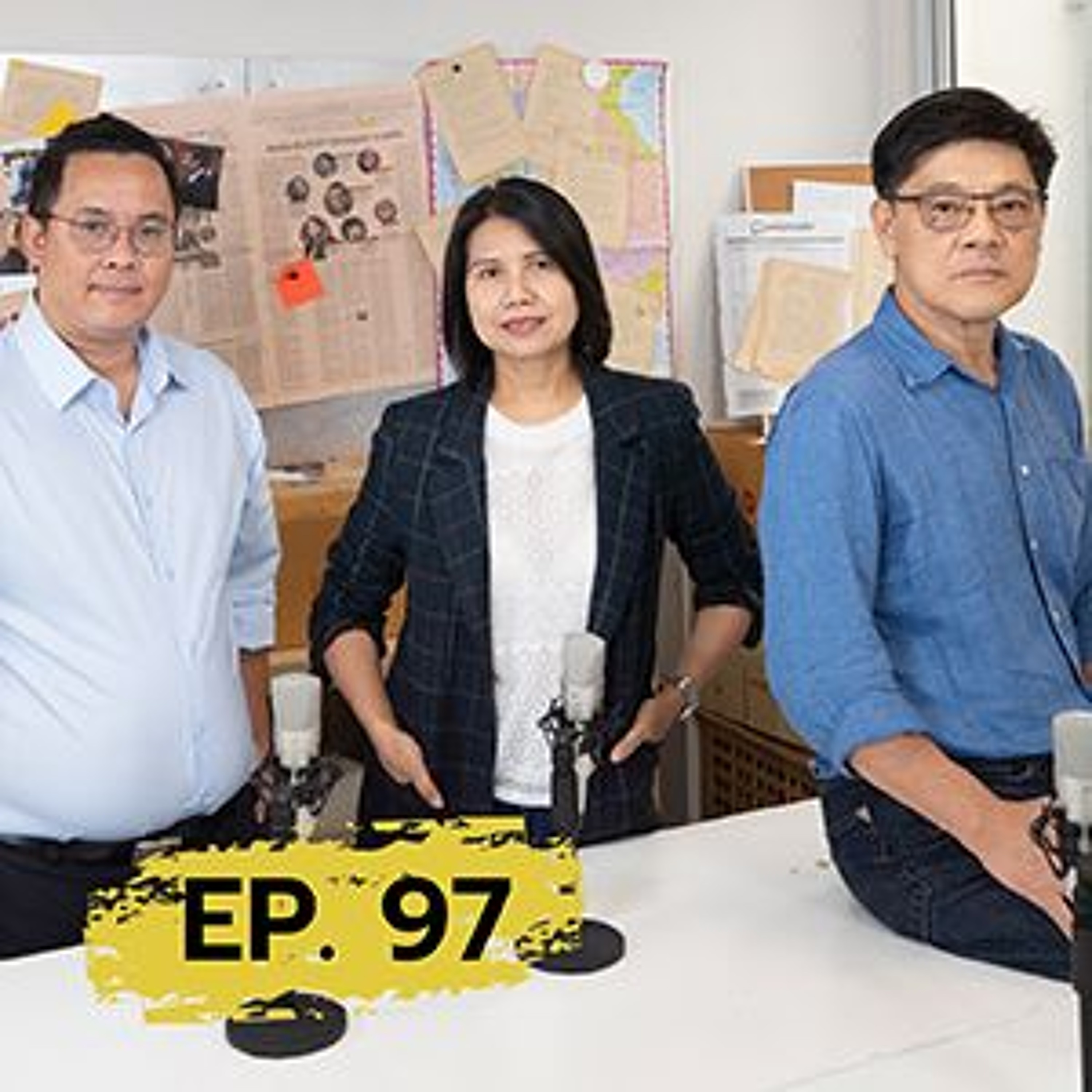 ทักษิณ 112 : ถอดรหัสการเมืองเรื่องดีล | 101 POSTSCRIPT Ep.97