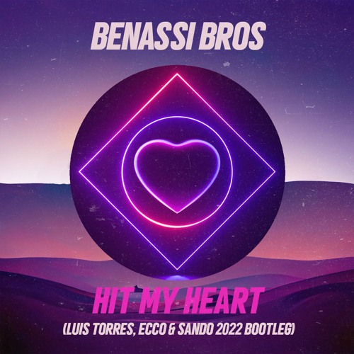 Benassi Bros - Hit My Heart (Luis Torres, Ecco & Sando 2022 Bootleg)