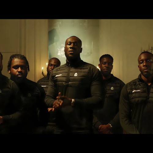 Stormzy Ft Skepta & Central Cee- Savage dnb remix