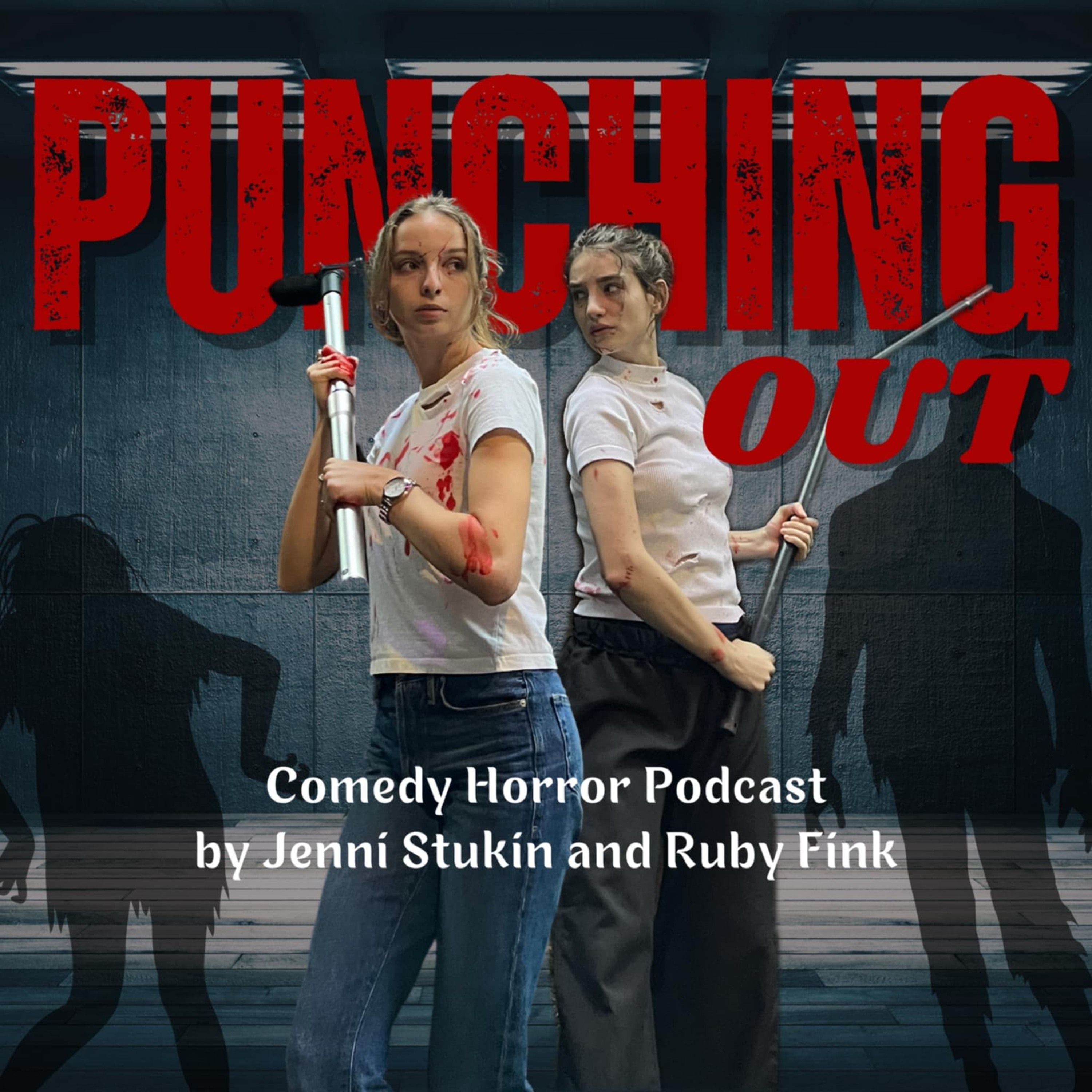 Punching Out episode artwork