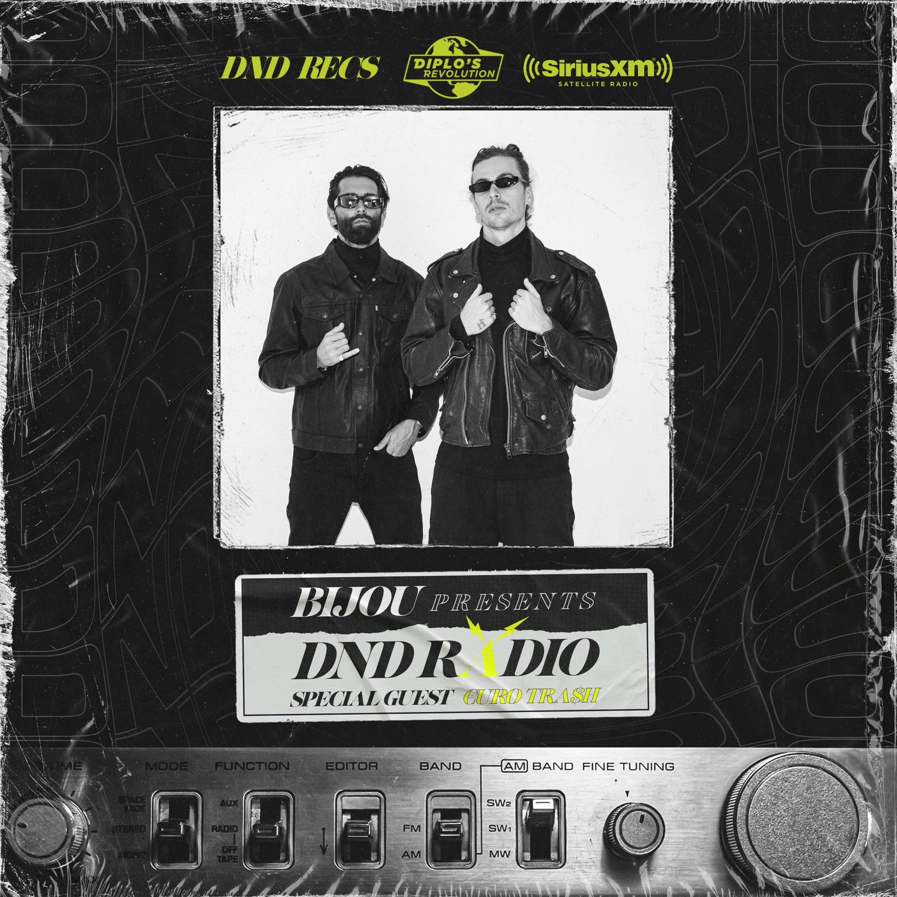#DNDRADIO Ep. 52 feat. €URO TRA$H episode artwork