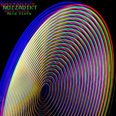 ACID KICKS / NOIZADIKT (just for fun) [160 BPM]