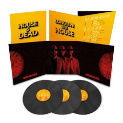 snippet HOUSE IS DEAD  (EP- 6 tracks) Only available on vinyl at www.BBMYRECORDS.com
