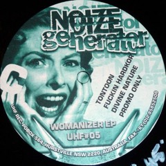 Noize Generator - Promo Only
