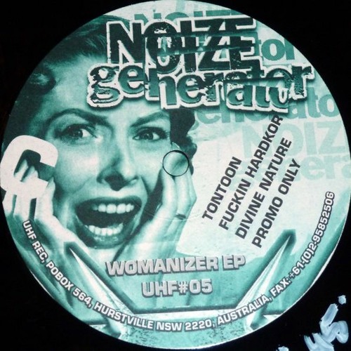 Noize Generator - Tontoon
