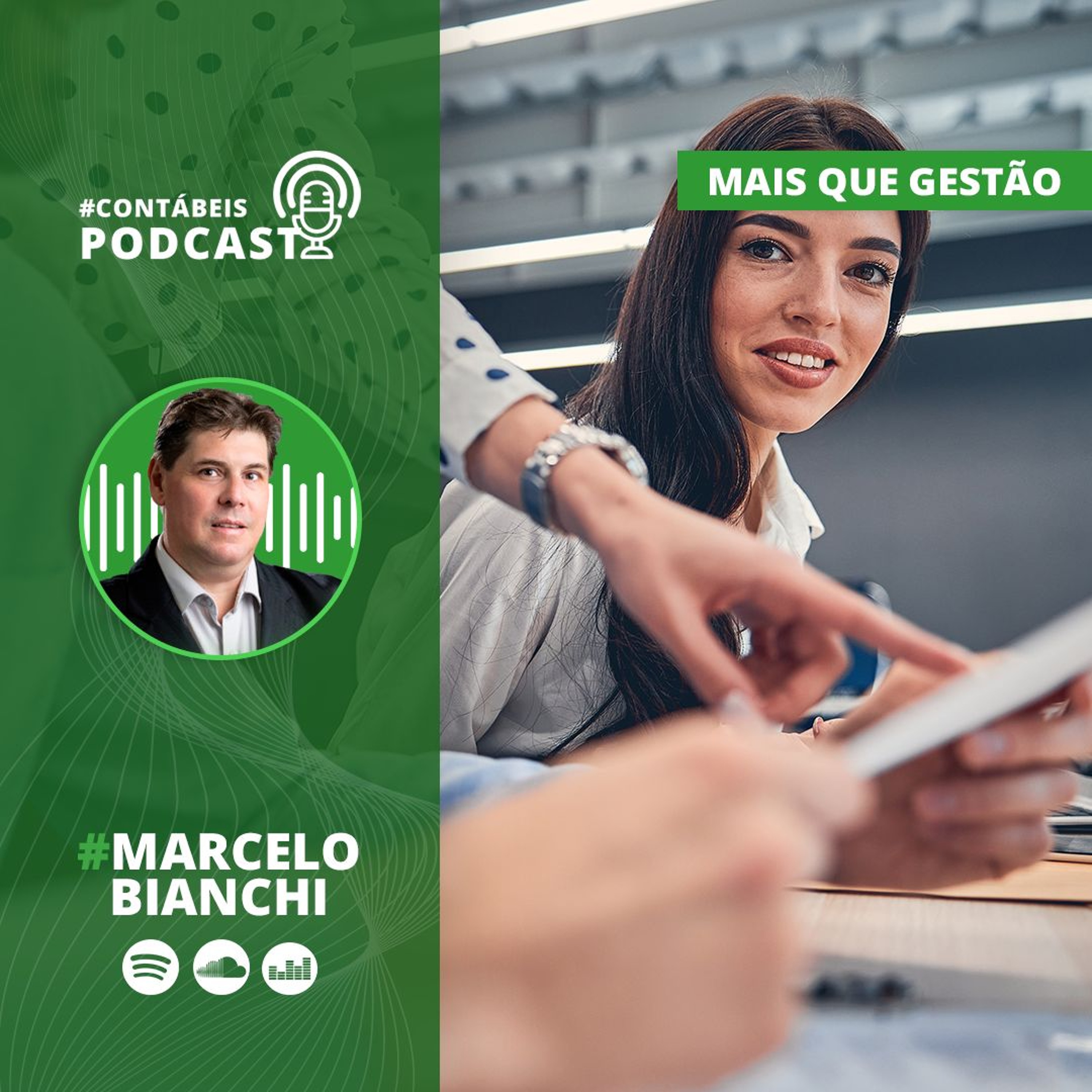 Podcast Contábeis