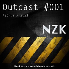 Outcast #001 - February 2021