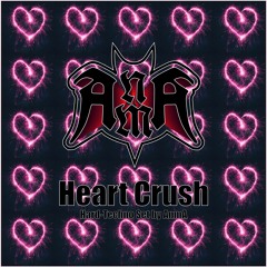Heart Crush - Hard-Techno Set