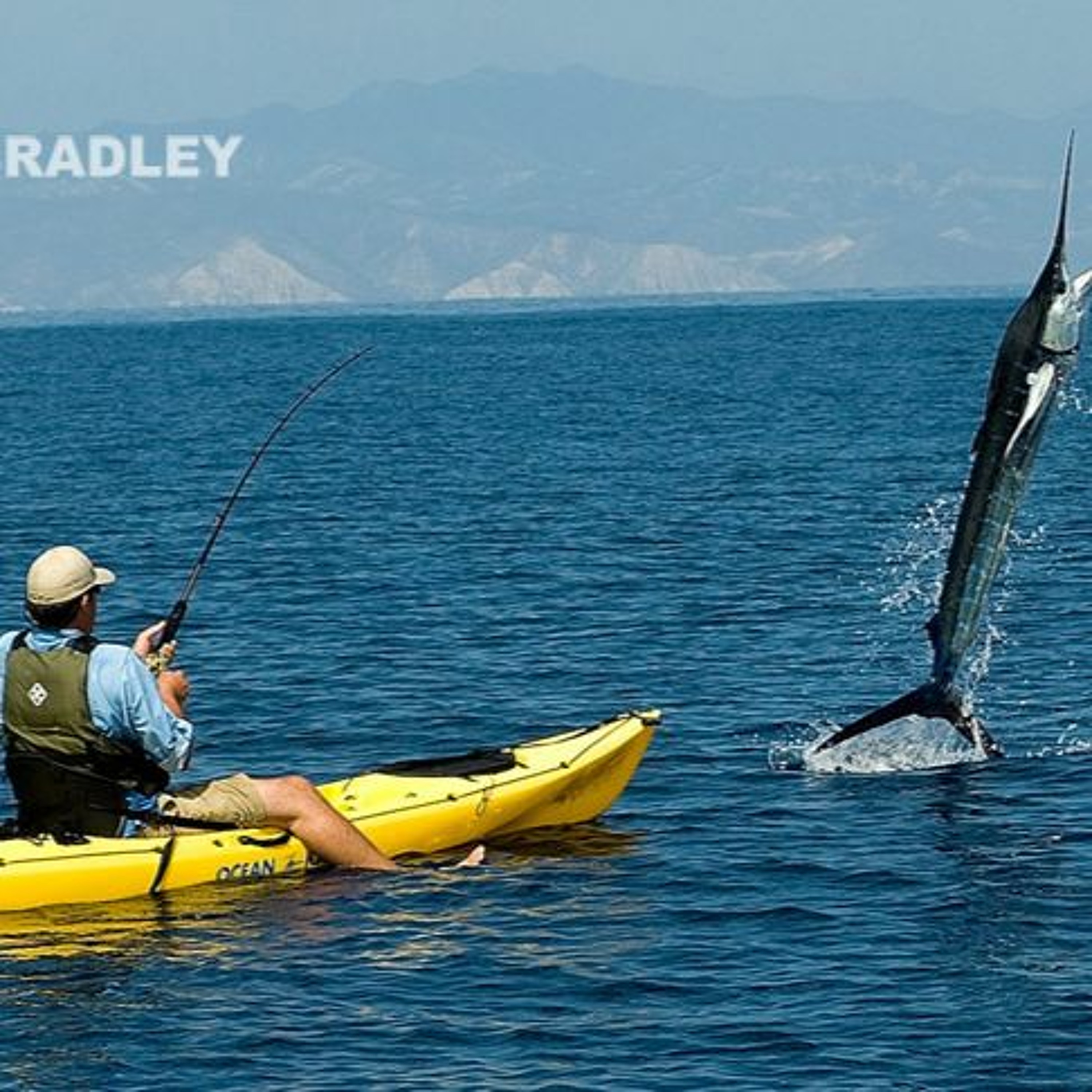 Kayak Fishing with Jim Sammons