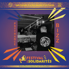 Festival des solidarités 2024 / DJ SET