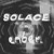 Artwork for solace b2b ember. (ripped.pl8s phanosity takeover mix)