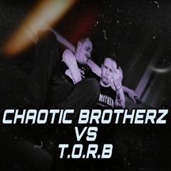 CHAOTIC BROTHERZ vs T.O.R.B. - HEAVY UPTEMPO SET [Die Erste]