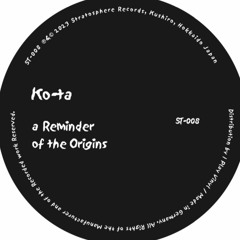 A Reminder Of The Origins A1(snip)