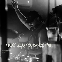 i play loud, you dance fast 001 (Hard Techno)