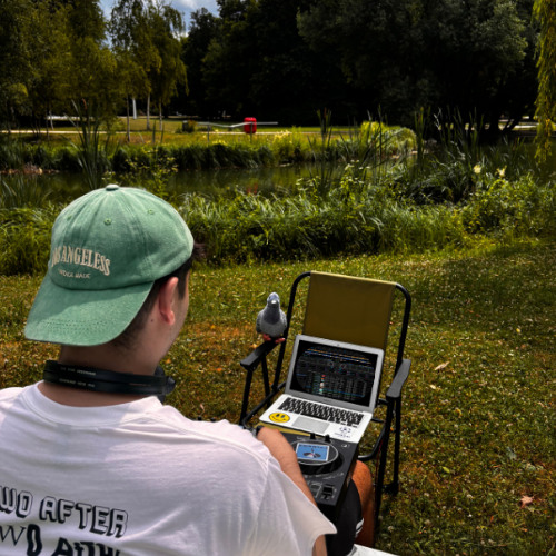 Good Time June 25 - DJ Holunderschorle