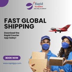 Rapid Shipping Ghana – The Fastest Way to Ship from US & Europe