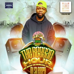THE REGGAE HOUR MIX SHOW ON WBRU360 101.1FM 5/14/2024