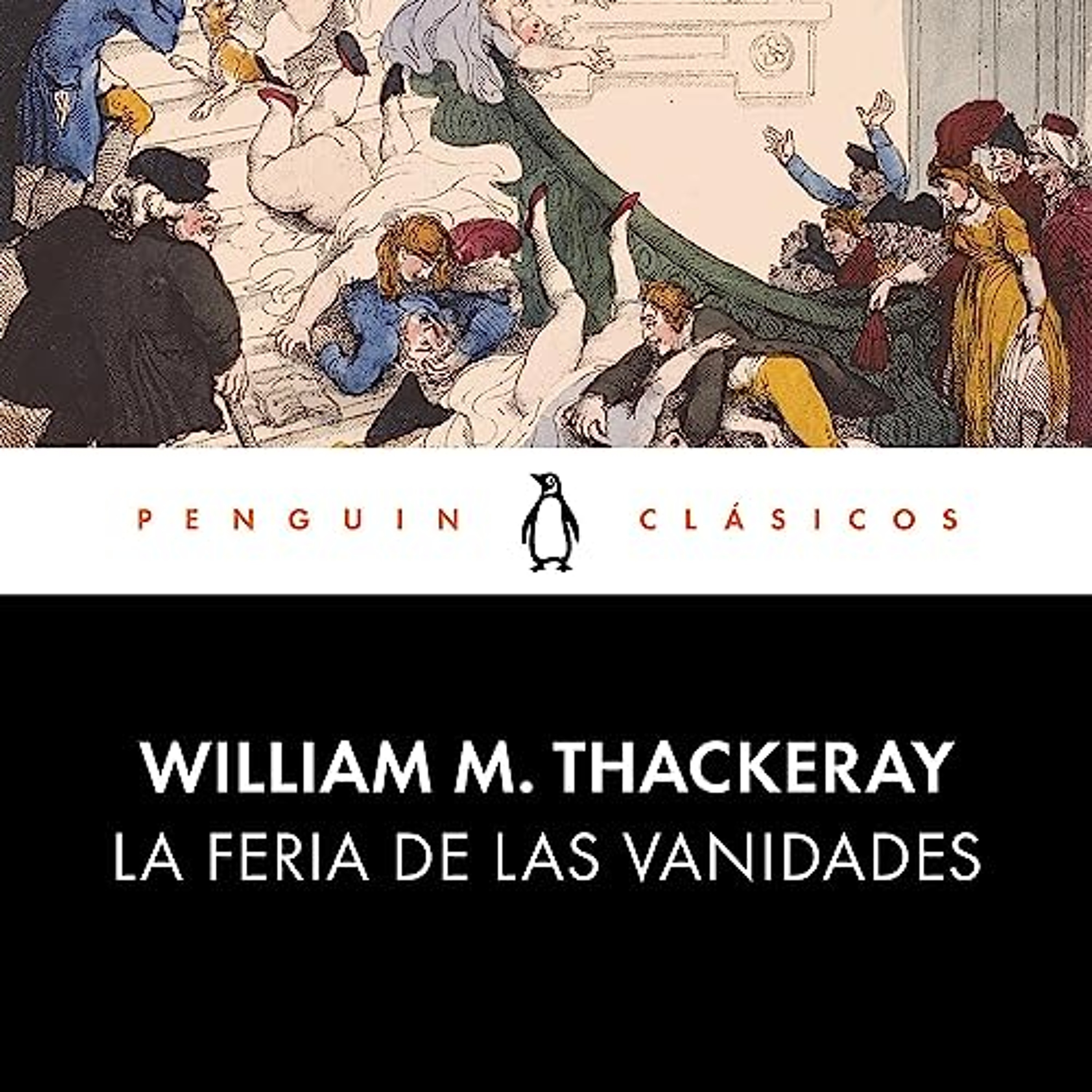 La feria de las vanidades [Vanity Fair] (Audiolibro) | Prueba Gratis