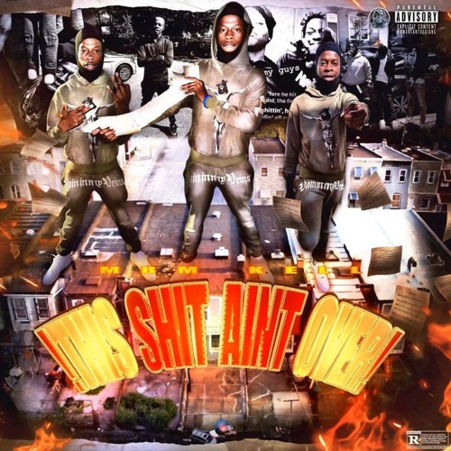 MBMKELL - Dracc Em (feat. Baby Hatch, Navi & MBM Bink)