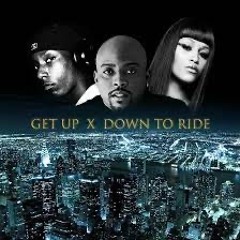 Get Up In Da Club - Nate Dogg Ft. Eve & Trina ( HoNING ReMIX , HoNING BeATZ )