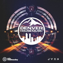 JVXN - Desert Rave - Mix Wednesday - DHM