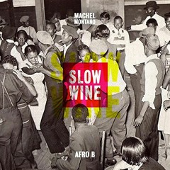 105 - Slow Wine (Dholna) @djmasternick