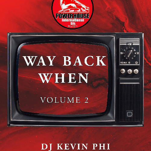 Way Back When Vol 2 (Bollywood)