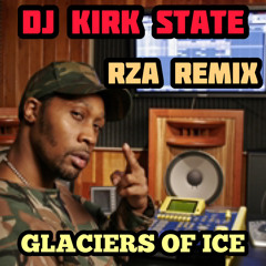 RZA x Glaciers Of Ice