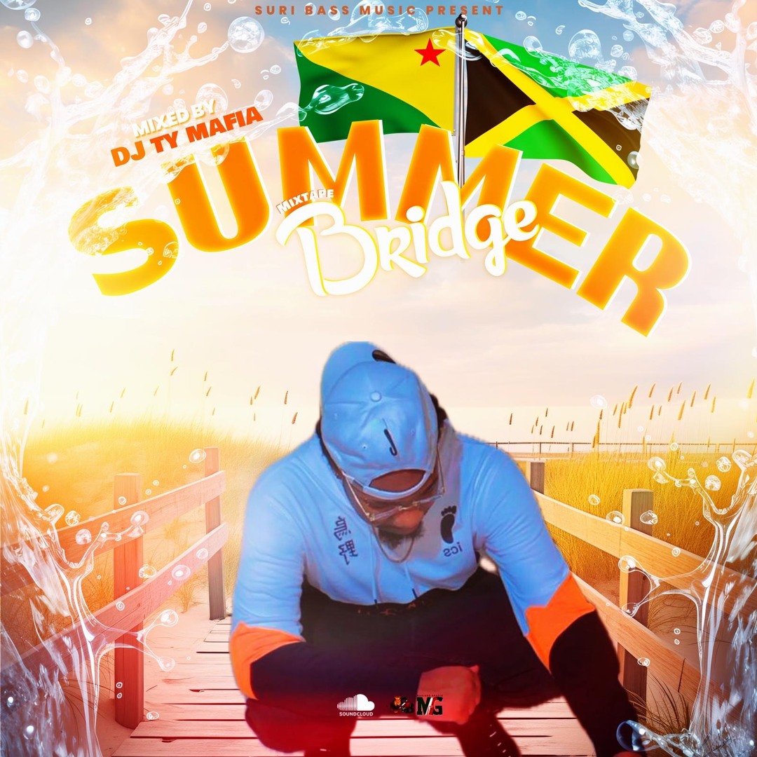 Pochette de Summer Bridge Mixtape By DJ Ty Mafia - Suri Bass Music Edition