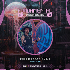RAIDEN @ Fundamental