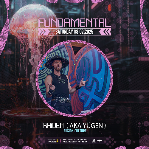 RAIDEN @ Fundamental