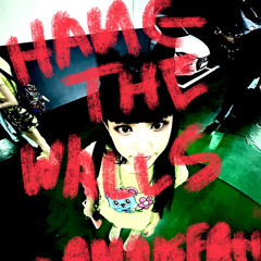 HANG THE WALLS (PROD, CUPID) [LEARN TO CONTROL YOUR EMOTIONS <3]