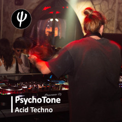 PsychoTone | Acid Techno DJ Set | August 2025