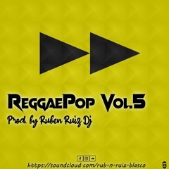 Pack ReggaePop Mayo 2021  Vol.5
