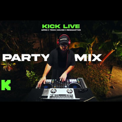 YORDAN MARX LIVE SESSION ON KICK || AFROTECH HOUSE || REGGAETON ||