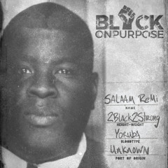 Black On Purpose Intro (feat. Malcom X)