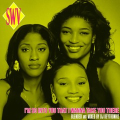 SWV - I'm So Into You That I Wanna Take You There