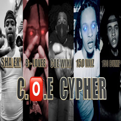 Sha EK x 150 Bump x COE Wiki x 150 Bump x B-Lovee - COE Cypher