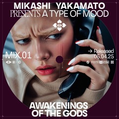 Awakenings Of The Gods - MIX.01