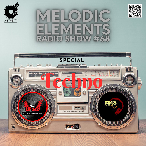 Mokko #68 - Melodic Elements Radio Show