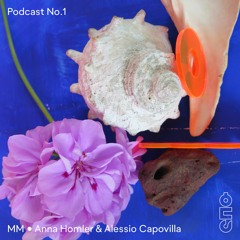 -OUS Podcast No.1: MM / Anna Homler & Alessio Capovilla