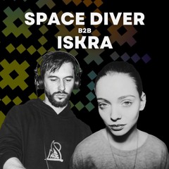 SPACE DIVER B2B ISKRA - Live [Hospital Records x SOU event] Lviv 14.06