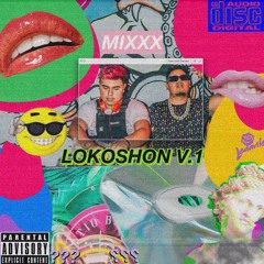 PERREO PACK 2024 (MIX LOKOSHON) VOL.1