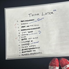 Tate Mcrae - THINK LATER (Full album)