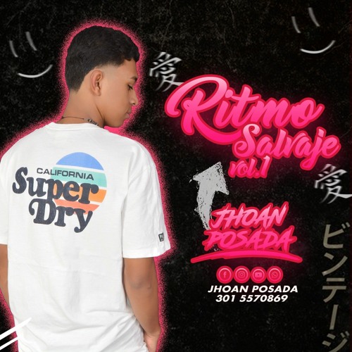 RITMO SALVAJE VOL1 (JHOAN POSADA !!)