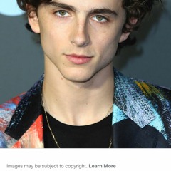 Timothée Chalamet ( 130 BPM )