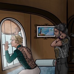 4 Through the Looking Glass by blooming_aloe and Meg_ofmd