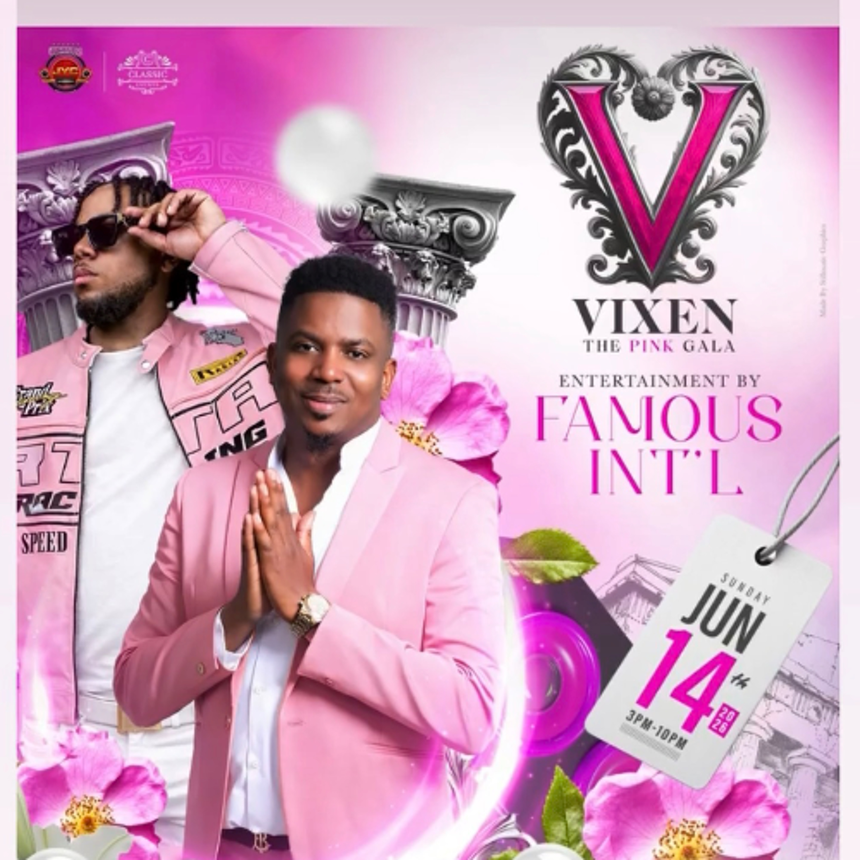 VIXEN LIVE AUDIO 2026 episode artwork